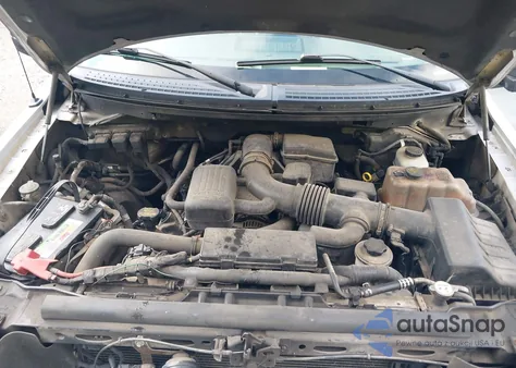 2010 Ford F-150 Fx4/Harley-Davidson/King Ranch/Lariat/Platinum/Xl/Xlt from USA, damaged, VIN 1FTFW1EV4AFD58574